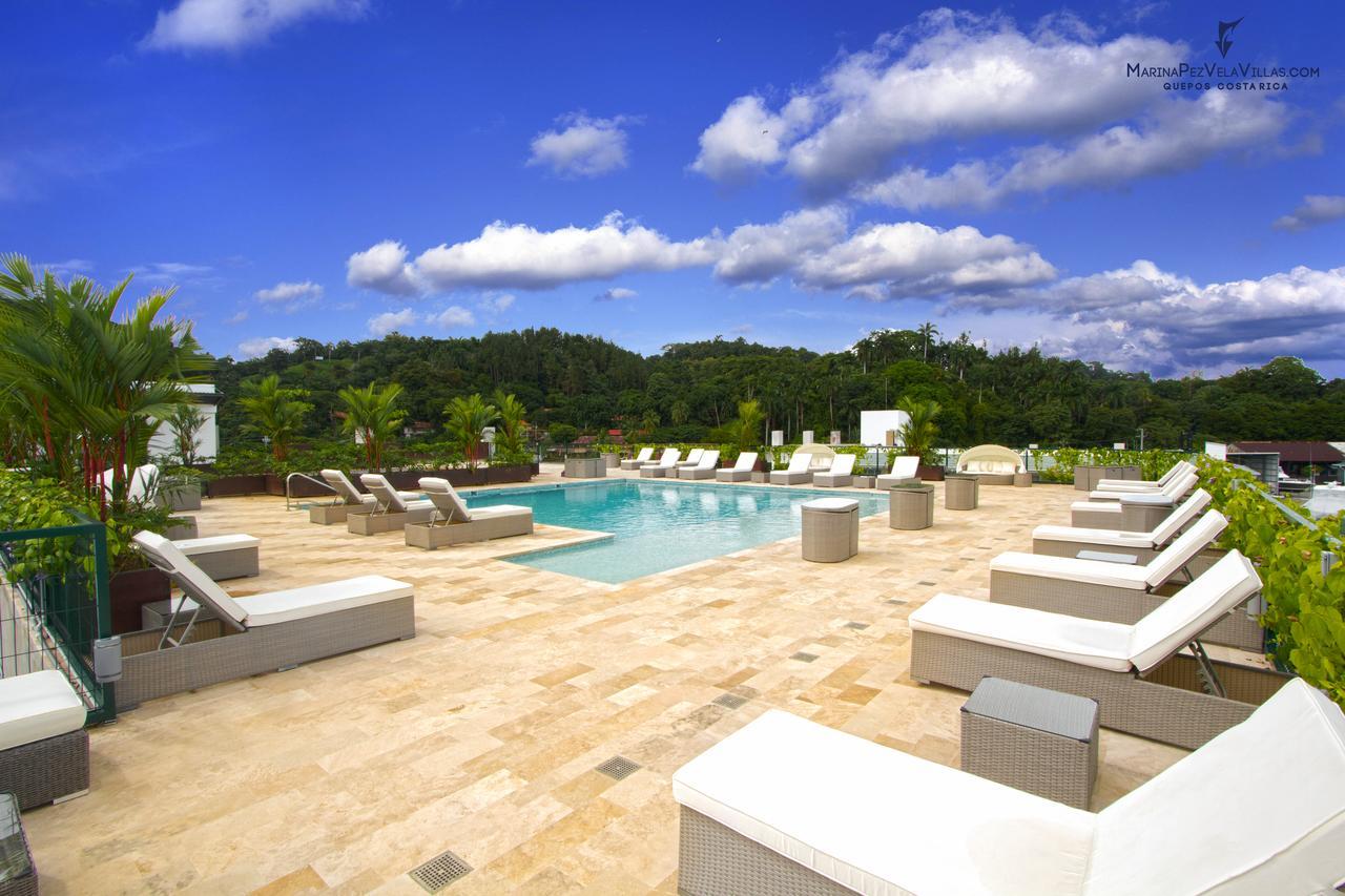 Las Villas Marina Pez Vela Quepos Esterno foto