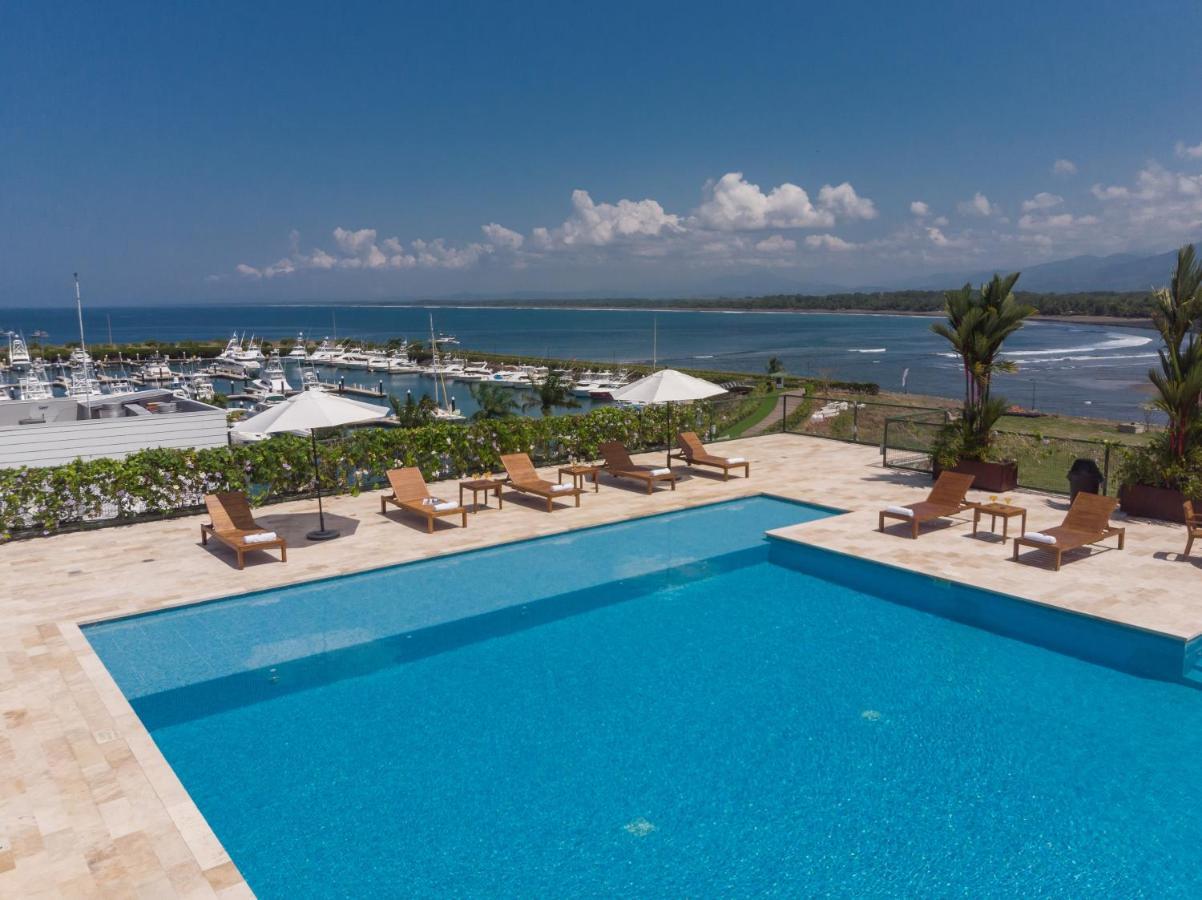 Las Villas Marina Pez Vela Quepos Esterno foto