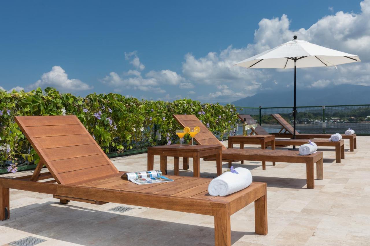 Las Villas Marina Pez Vela Quepos Esterno foto