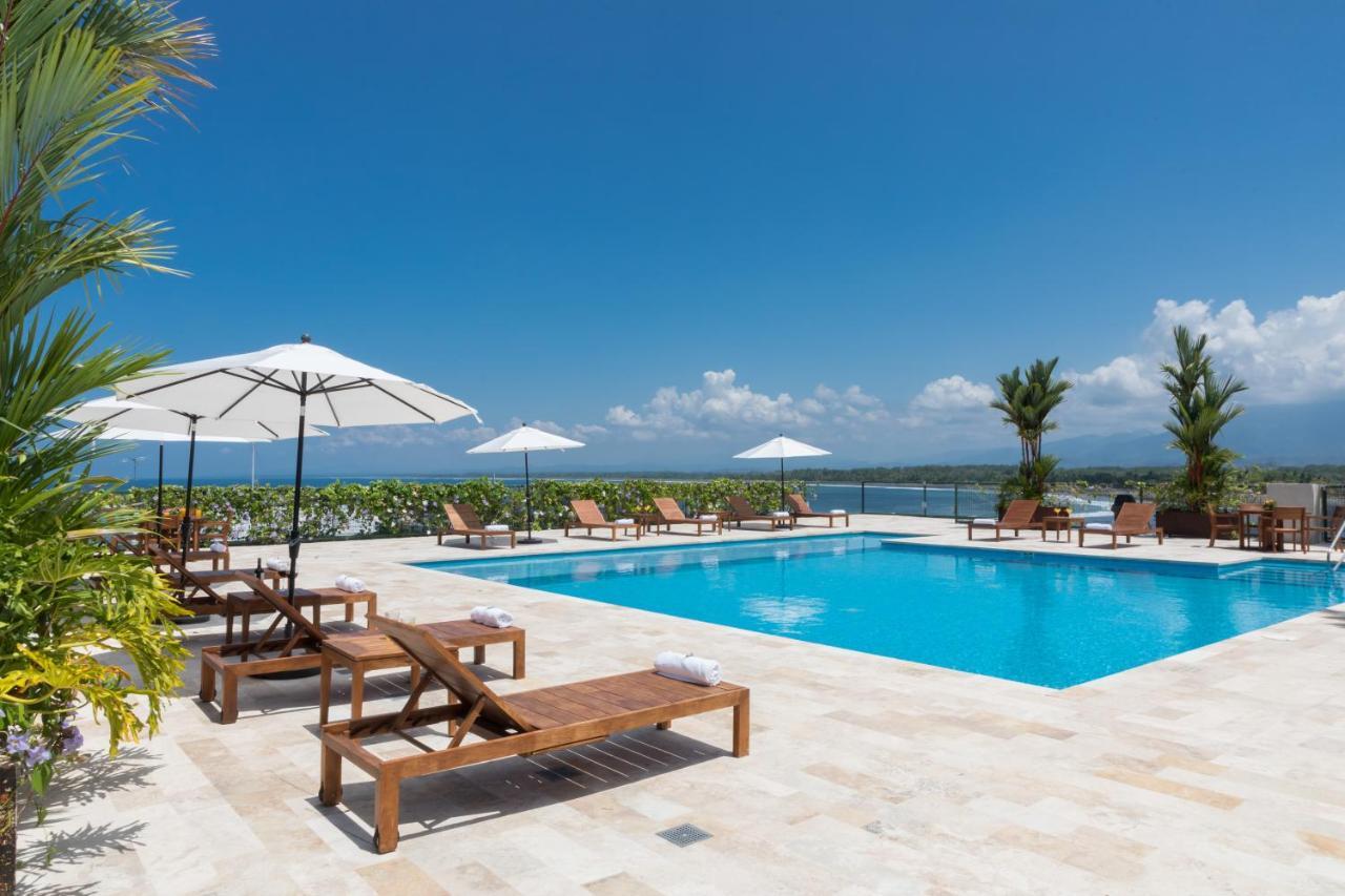 Las Villas Marina Pez Vela Quepos Esterno foto