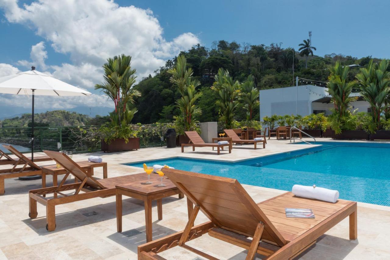 Las Villas Marina Pez Vela Quepos Esterno foto