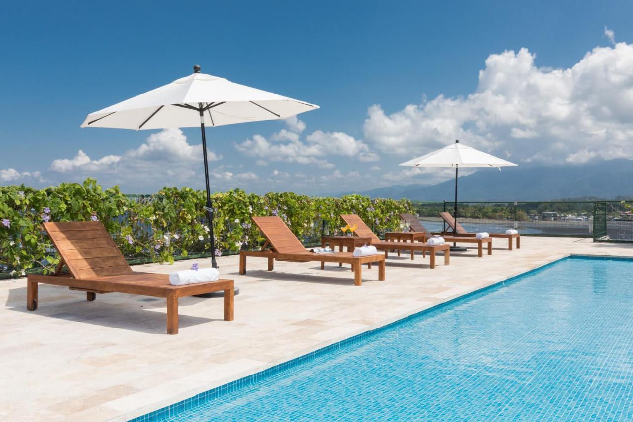 Las Villas Marina Pez Vela Quepos Esterno foto