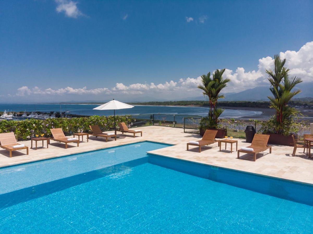 Las Villas Marina Pez Vela Quepos Esterno foto